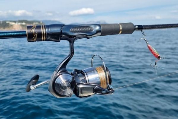 Daiwa Certate G LT 2024 un nouveau moulinet fluide et résistant