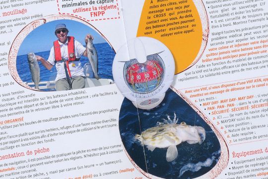 Informations pratiques pour la pêche en mer