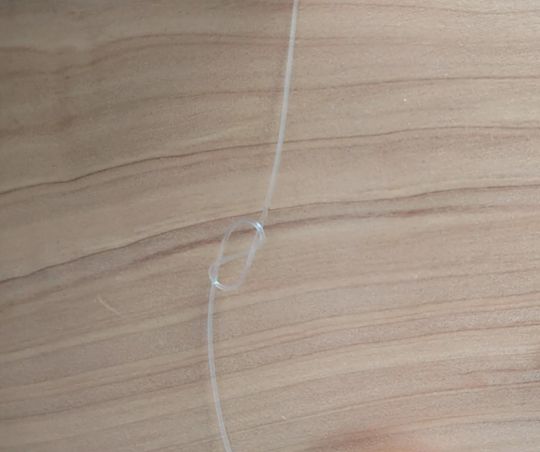 Noeud de raccord pêche