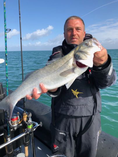 Grand Pavois Fishing 2019