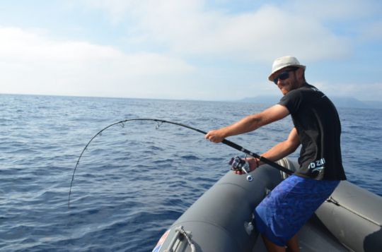 Comment bien choisir une tresse pour la pêche en mer?