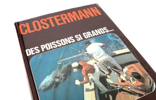 "Des poissons si grands", célèbre ouvrage de Pierre Clostermann