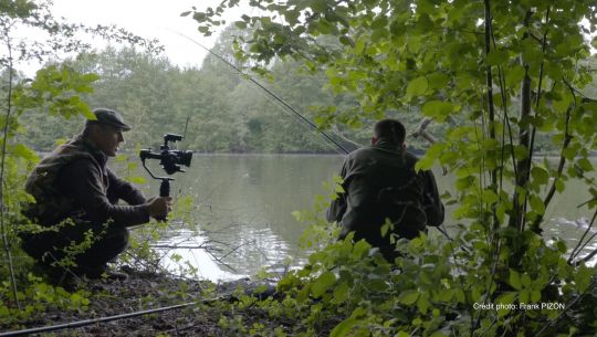 Dans le viseur de Frank Pizon !