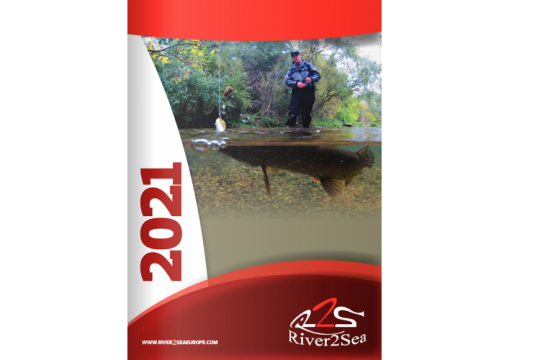 Catalogue River2Sea 2021