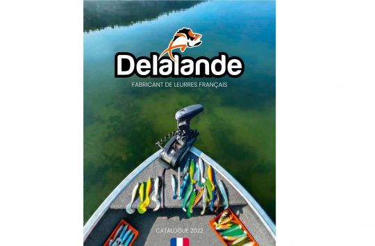 Catalogue Delalande 2022