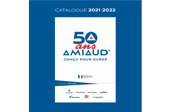Catalogue Amiaud 2022