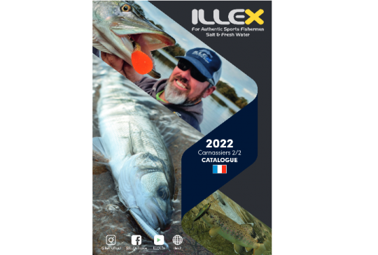 Catalogue Illex 2022