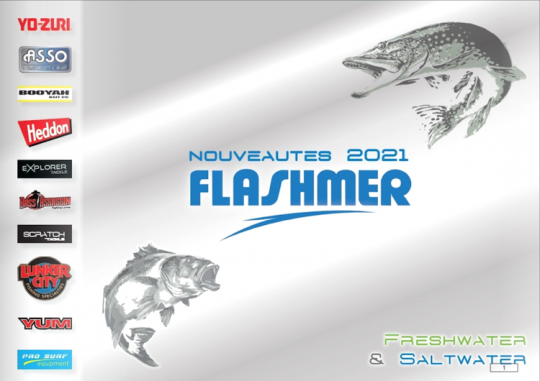 Catalogue Flashmer 2021