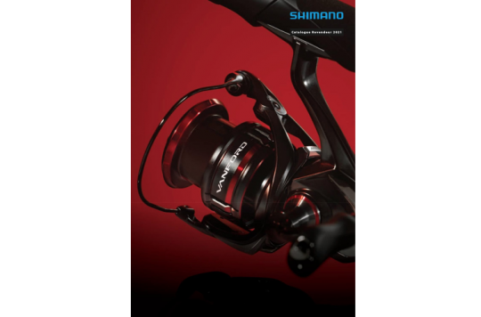 Catalogue Shimano 2021