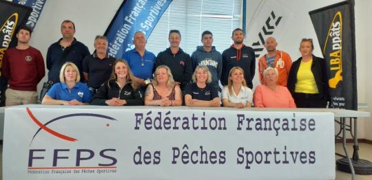 Les équipes de France pour le championnat ayant lieu en France en 2021