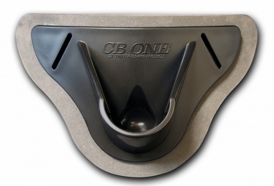 Le baudrier proposé par CB One : une ergonomie parfaite pour un maximum de confort.