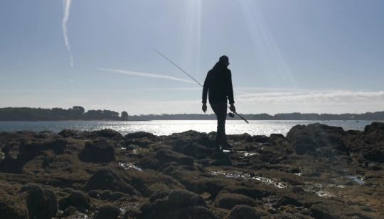 En début de saison, les milieux "fermés" offrent souvent l'occasion de prendre ses premiers poissons.