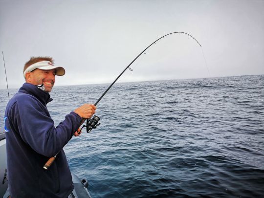 Ne vous y trompez pas, même les pêcheurs les plus expérimentés apprécient cette technique de pêche.