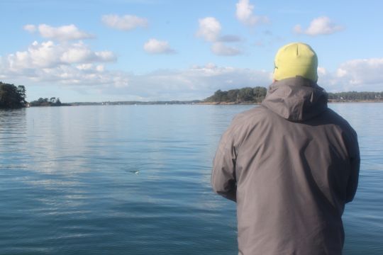 Commencez toujours votre prospection en surface, ne serait ce que pour l'adrénaline des attaques.