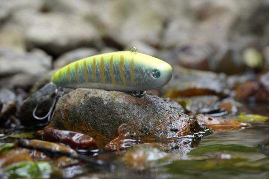 Le Mola Mola d'Obasslive, une marque proposée en france par French Touch Fishing.