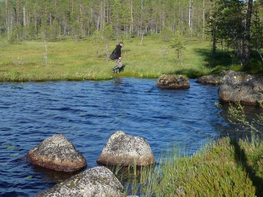 Se reconnecter avec la nature, voilà une grande source de détente et de sérénité.