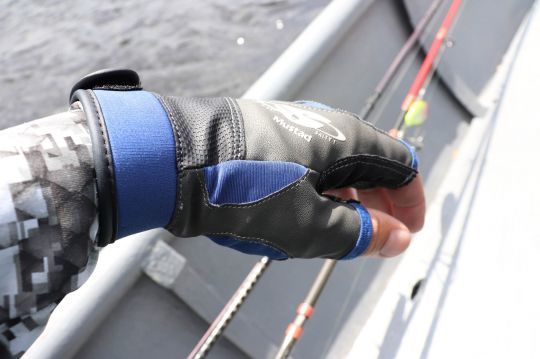 Gants Pêche Exotique - Protégez vos mains