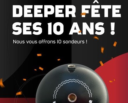 Concours Deeper