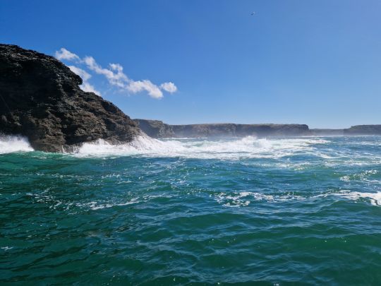 Certains spots non fonctionnent qu'avec des conditions précises. La houle et les vents de mer sont plutôt favorables aux pêches de bordures.