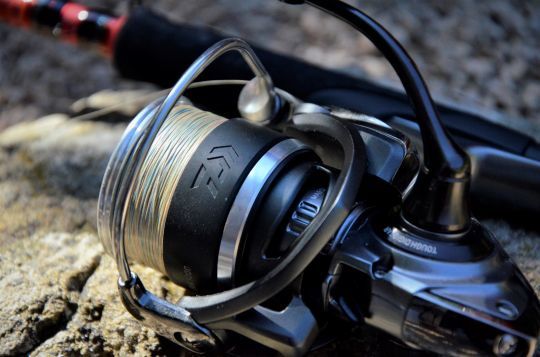 Moulinet Daiwa Lexa