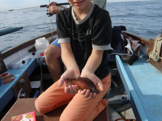 Mézin : Initiation à la pêche pour les enfants