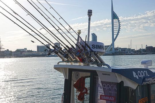 Voyager léger, mais sans compromis sur le matériel de pêche