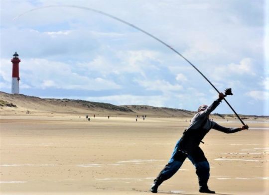 Chasse sous Marine sur l'ile d'Oléron 