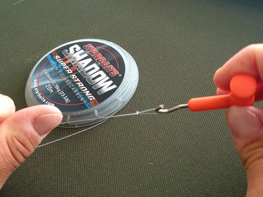 Ligne De Pêche Fluorocarbone Pour Tout Type D'eau" - Test Et Avis