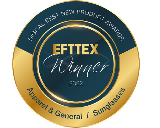 Un énième prix au salon de l'EFTTEX