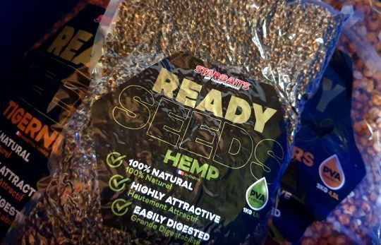 Les Ready Seeds sont très pratiques.