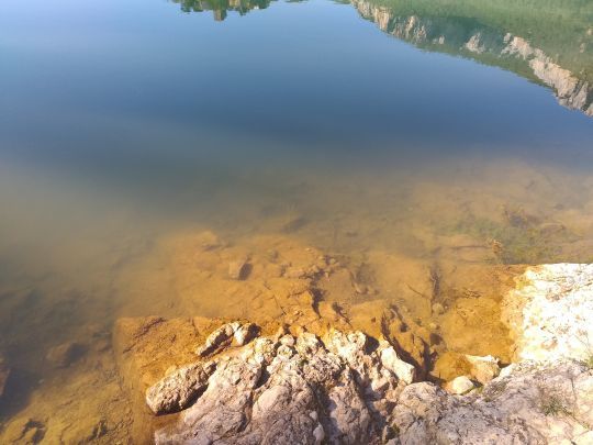 L'eau, un bien précieux