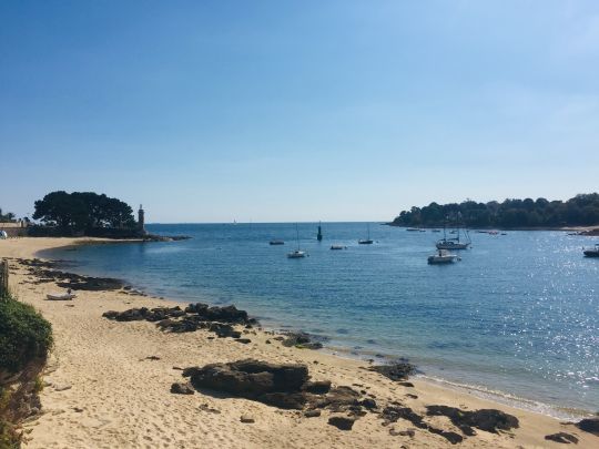 La pêche du bar à la mouche réserve de belles émotions dans de superbes cadres