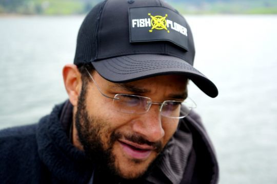 Florian, dirigeant de FishXplorer