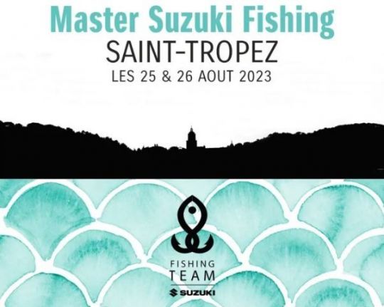 Master Suzuki Marine à Saint-Tropez