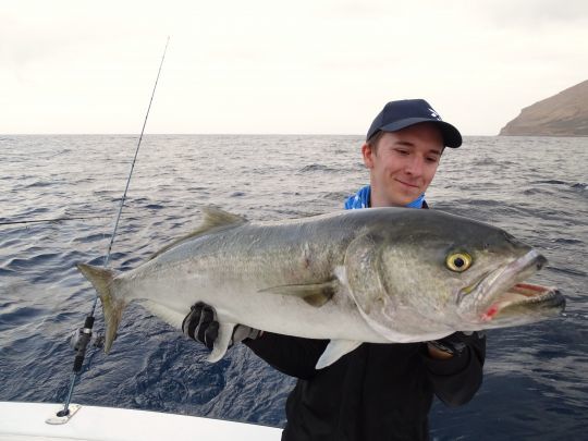 L'occasion de battre son record pêche