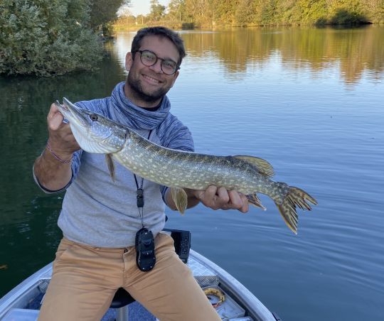 Le plaisir de traquer les carnassiers