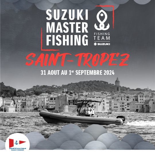 Participez aux différents Masters Fishing Suzuki
