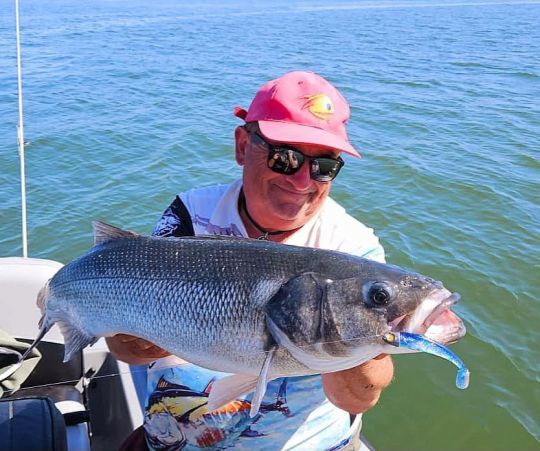 Des produits testés par les pêcheurs