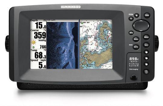 Latest generations can be connected to NMEA