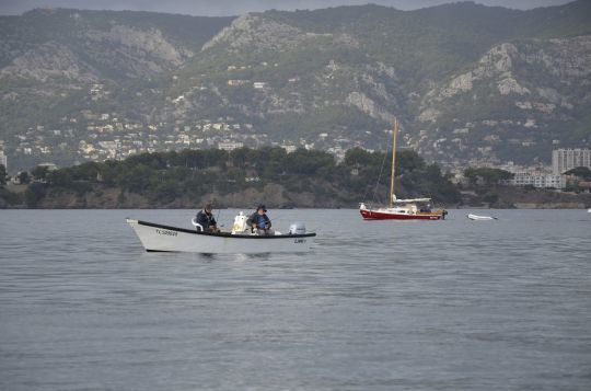 Le rattachement de la pêche de loisir en mer au Secrétariat d'Etat à la Mer 