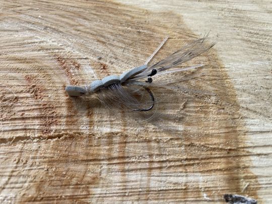 Les crevettes flottantes sont très amusante à utiliser car les attaques sont très violentes et provoquent de belles montées d'adrénaline