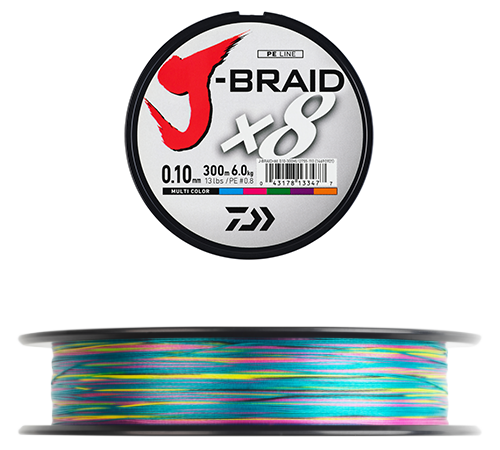 Tresse Daiwa j Braid