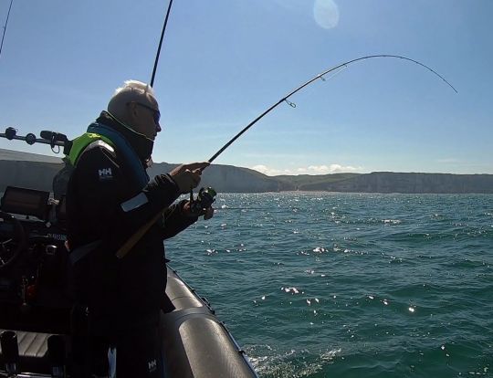 Une pêche ludique et efficace