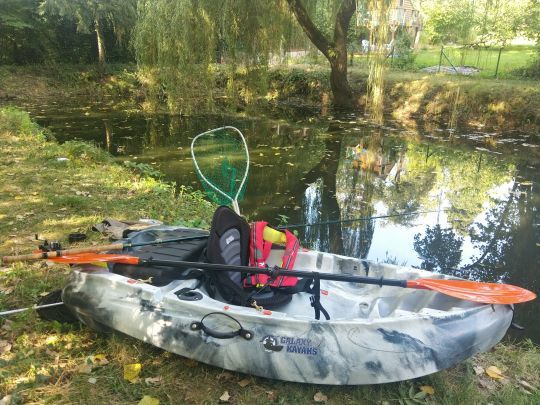 Le Ranger, un hybride pour la pêche en embarcation.