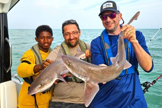 Capitaine IGFA & BGFCF, un label de qualité dont je dois être à la hauteur