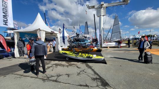 Des kayaks de pêche