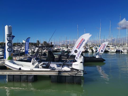 Honda Marine au Grand Pavois Fishing 2024