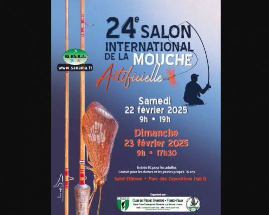 Salon mouche Saint-Etienne 2025