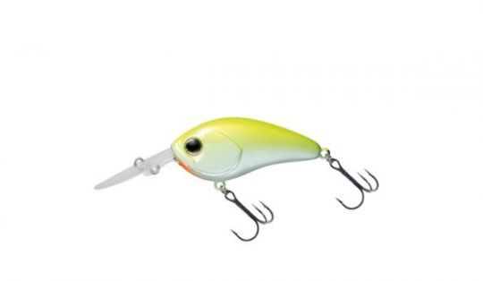 Utiliser des petits cranckbaits pour racler le fond