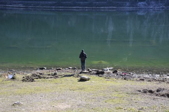 Un lac du centre Var à découvrir